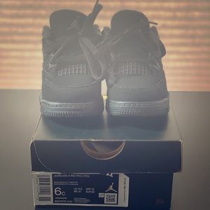 Jordan Retro 4 (TD)